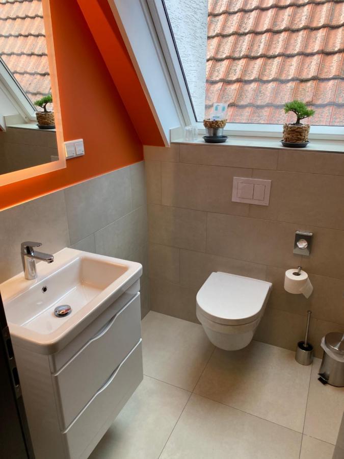 Wirtshaus Am Niederntor Hotell Blomberg  Eksteriør bilde