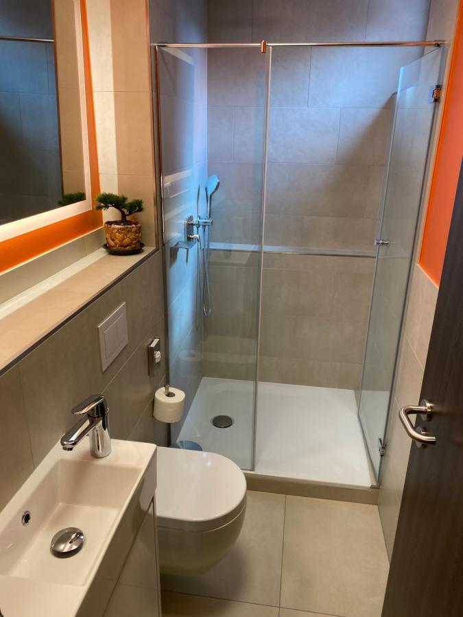 Wirtshaus Am Niederntor Hotell Blomberg  Eksteriør bilde