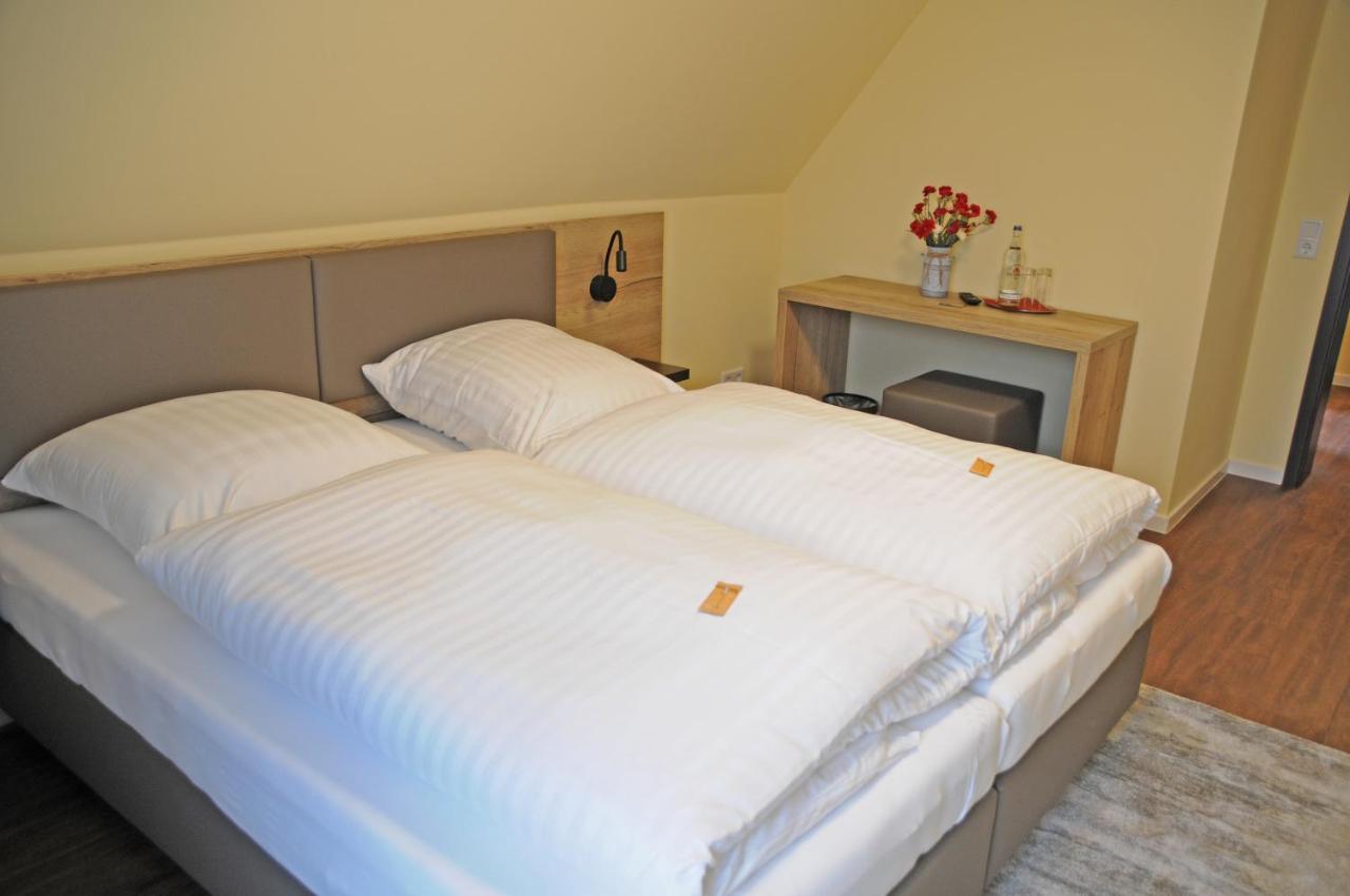 Wirtshaus Am Niederntor Hotell Blomberg  Eksteriør bilde