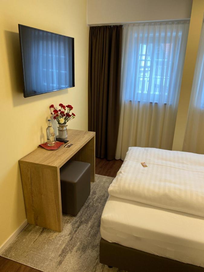 Wirtshaus Am Niederntor Hotell Blomberg  Eksteriør bilde