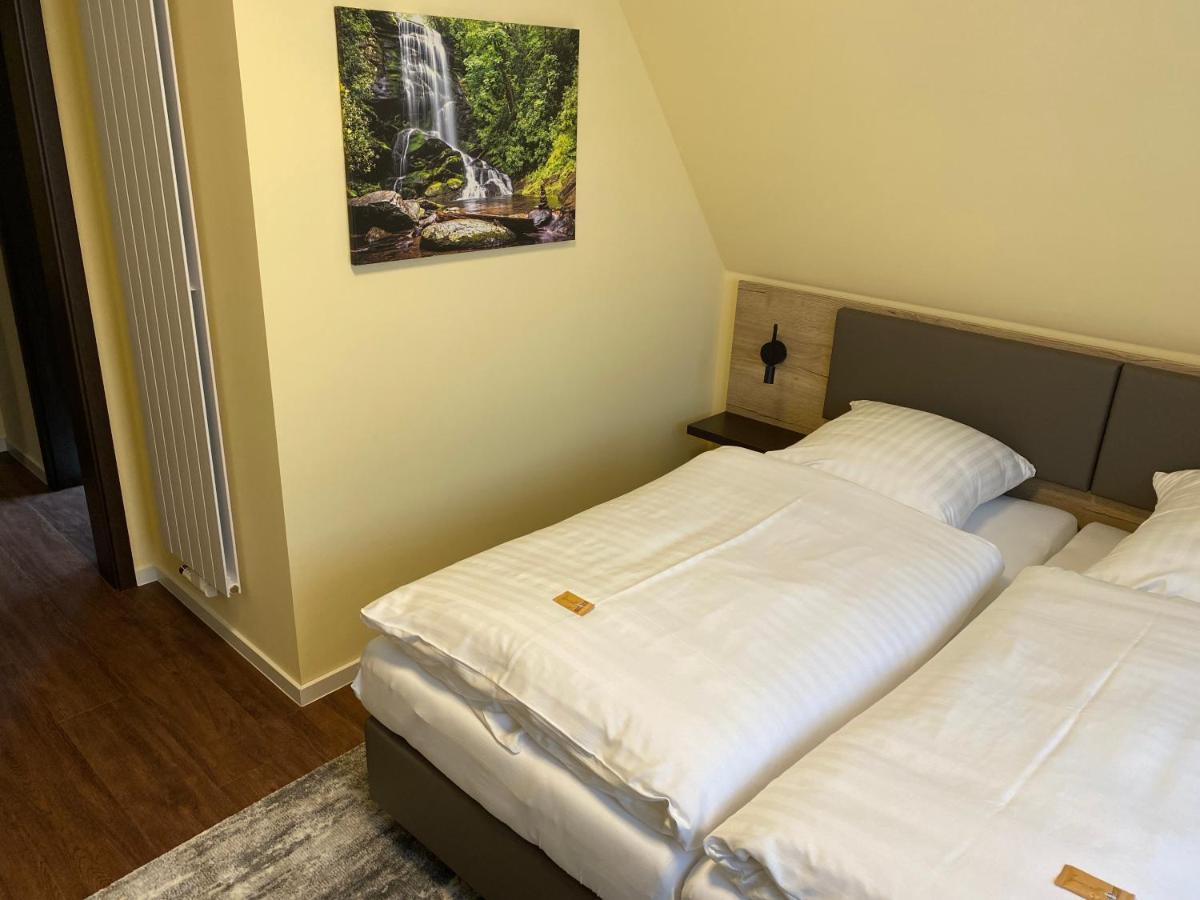 Wirtshaus Am Niederntor Hotell Blomberg  Eksteriør bilde