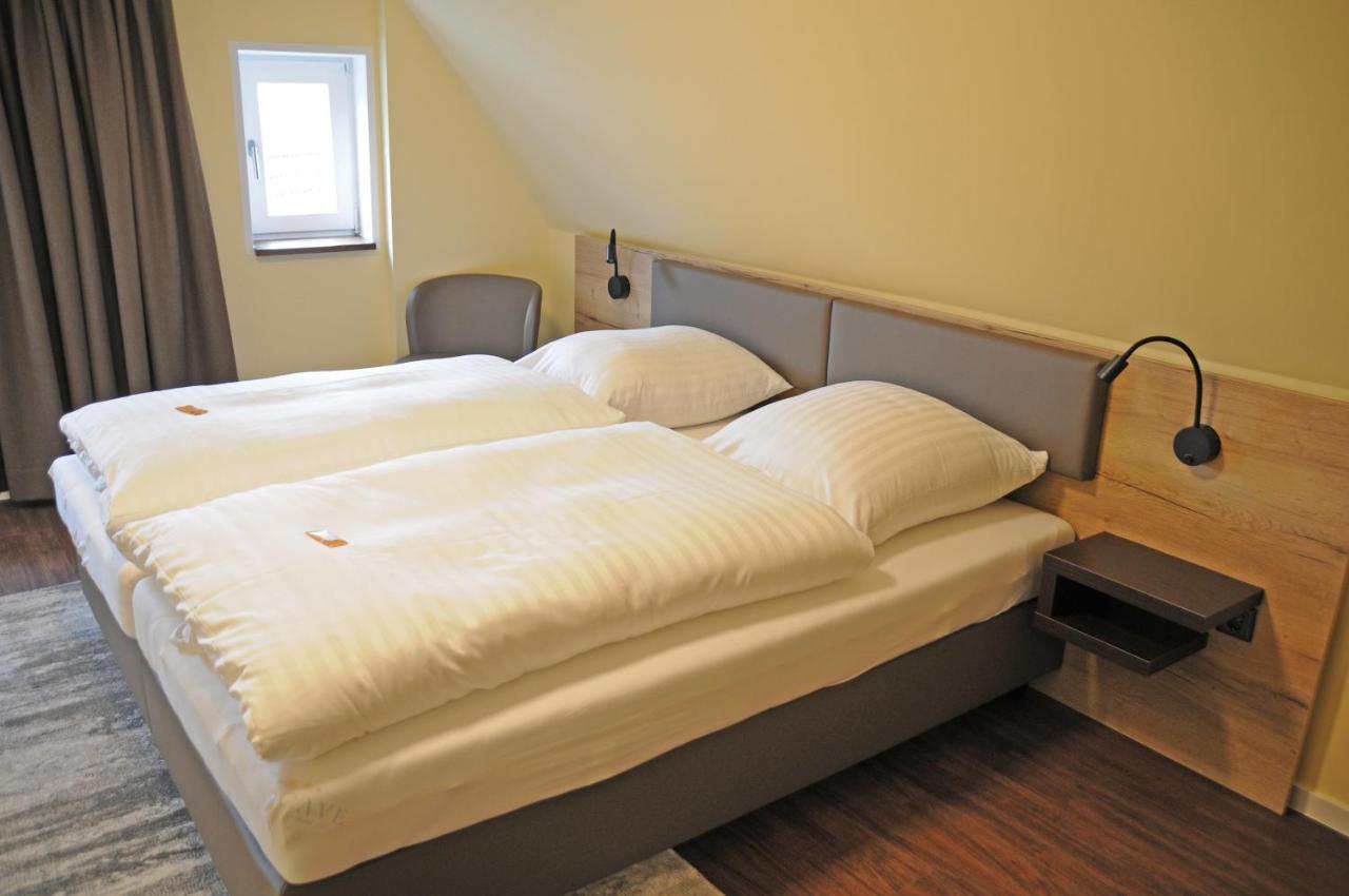 Wirtshaus Am Niederntor Hotell Blomberg  Eksteriør bilde