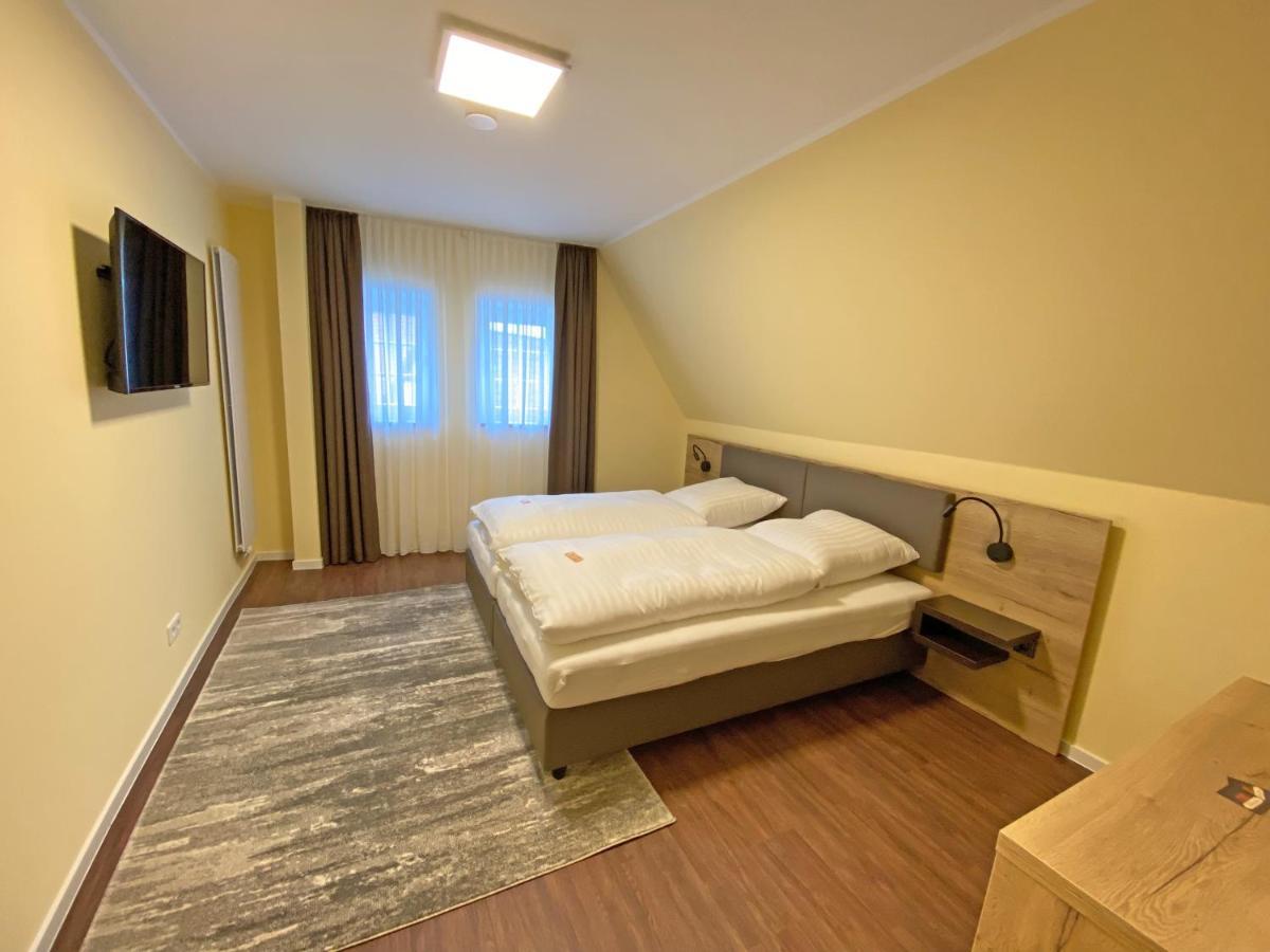 Wirtshaus Am Niederntor Hotell Blomberg  Eksteriør bilde